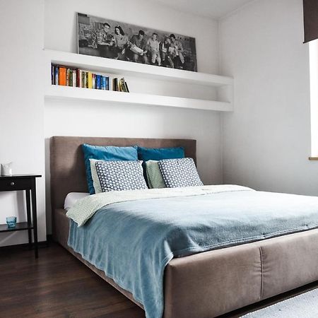 Apartament Myślenice Esterno foto