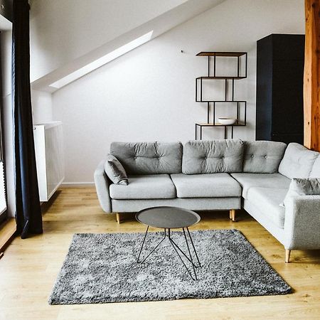 Apartament Myślenice Esterno foto