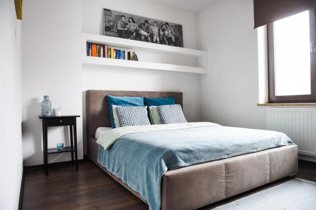 Apartament Myślenice Esterno foto
