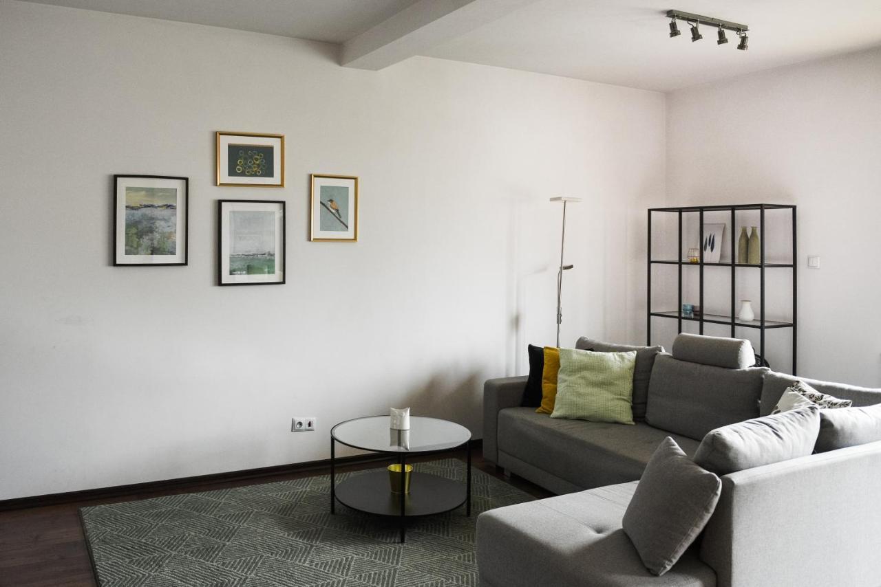 Apartament Myślenice Esterno foto