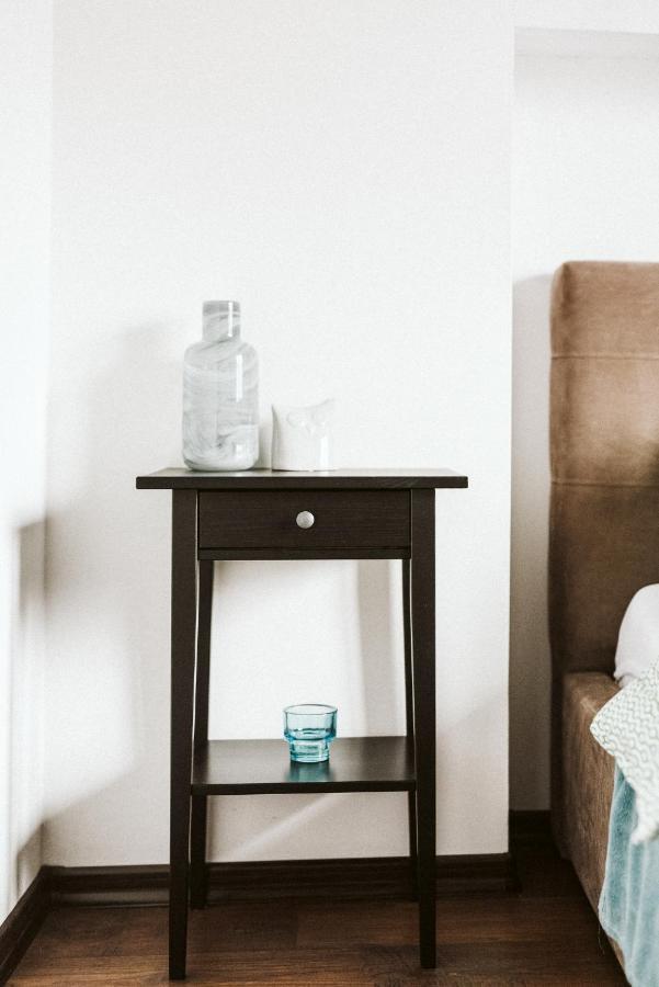 Apartament Myślenice Esterno foto