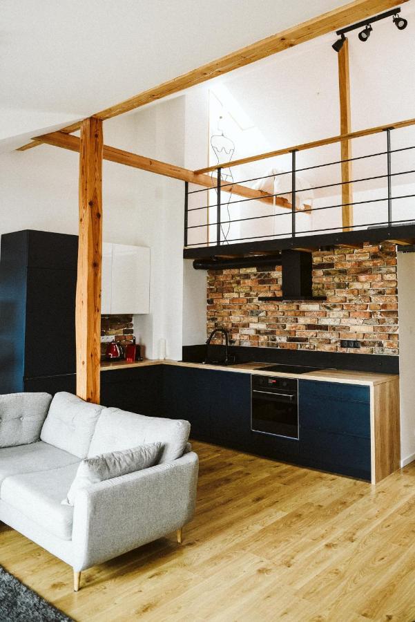 Apartament Myślenice Esterno foto