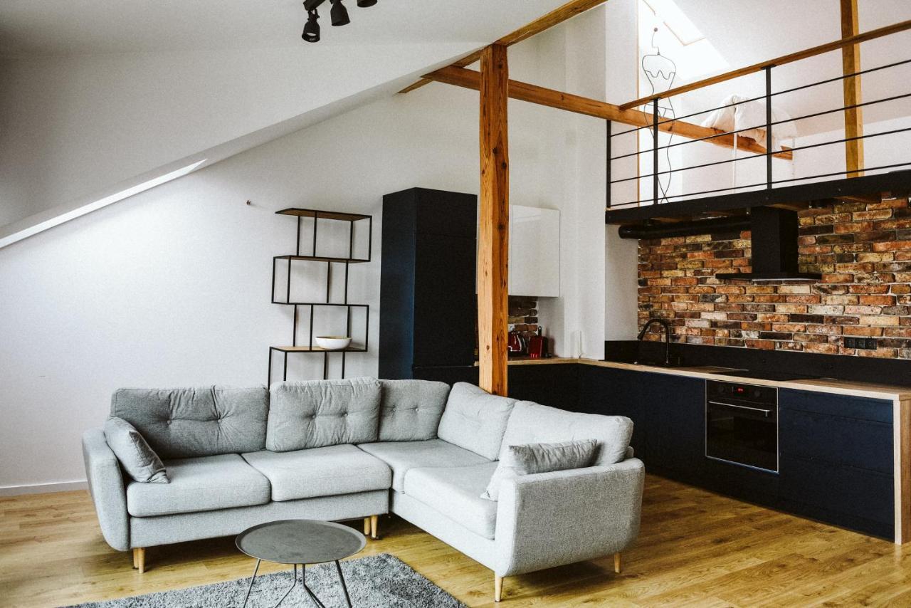 Apartament Myślenice Esterno foto