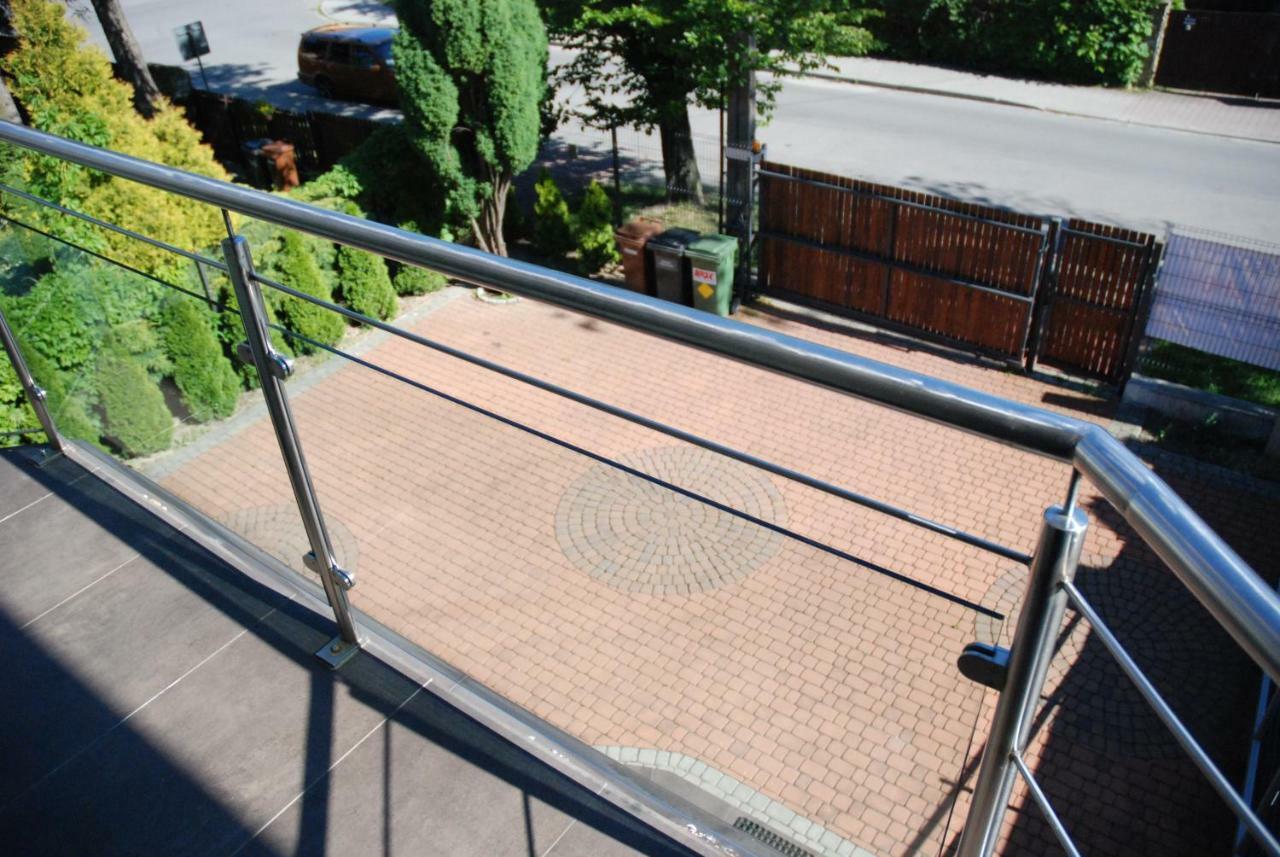 Apartament Myślenice Esterno foto