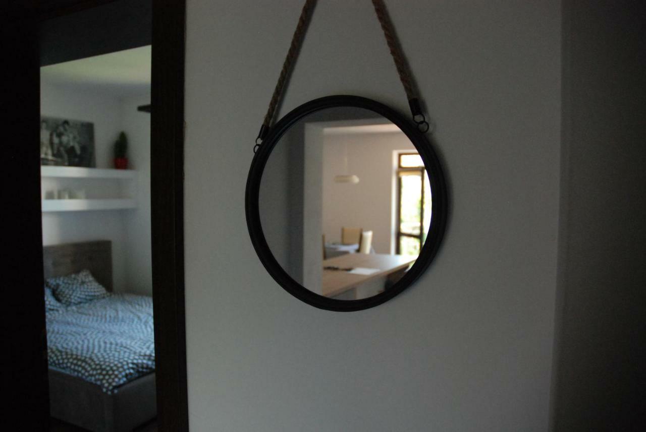 Apartament Myślenice Esterno foto