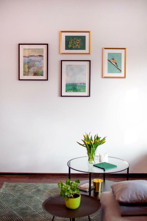 Apartament Myślenice Esterno foto